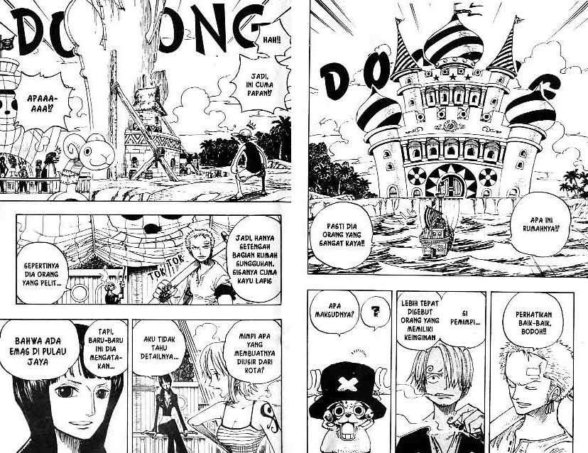 One Piece Chapter 227 Gambar 4