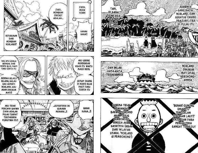 One Piece Chapter 227 Gambar 7