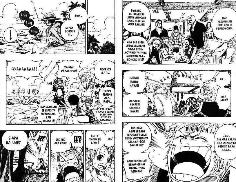 One Piece Chapter 227 Gambar 8