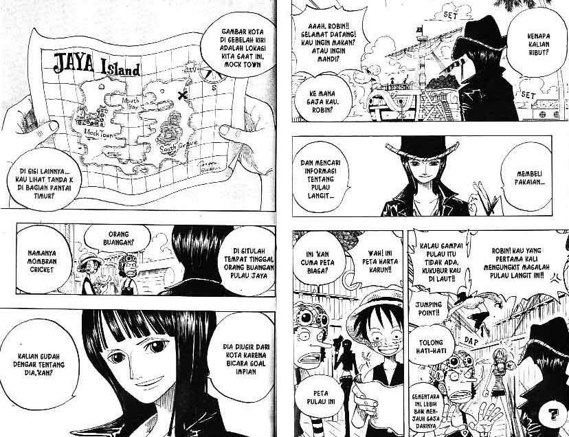 One Piece Chapter 226 Gambar 4