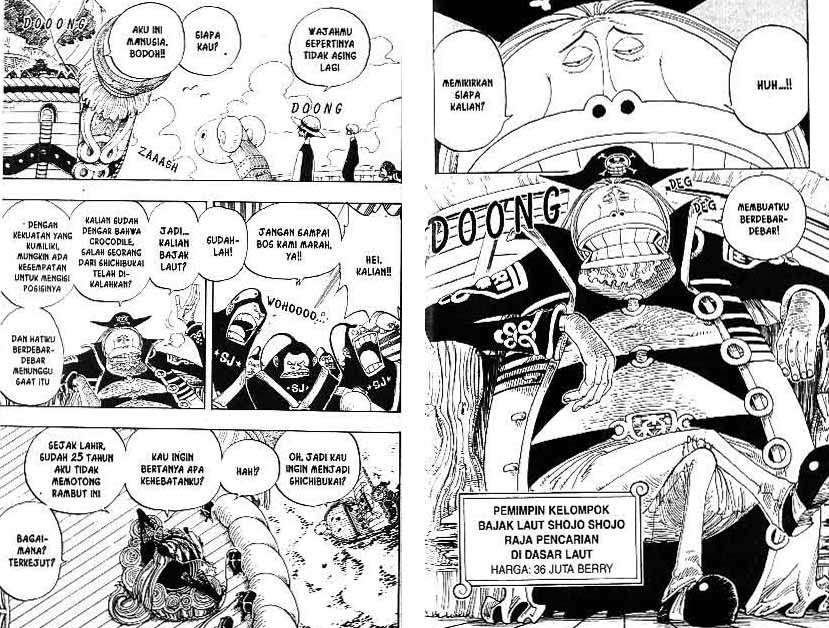 One Piece Chapter 226 Gambar 7