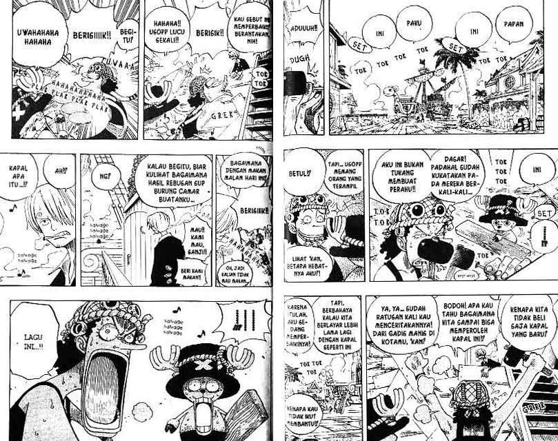 One Piece Chapter 225 Gambar 10