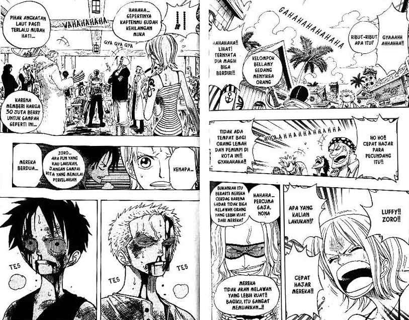 Manga One Piece Chapter 225 gambar nomor 2