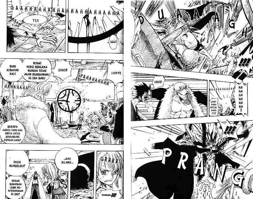 One Piece Chapter 225 Gambar 4