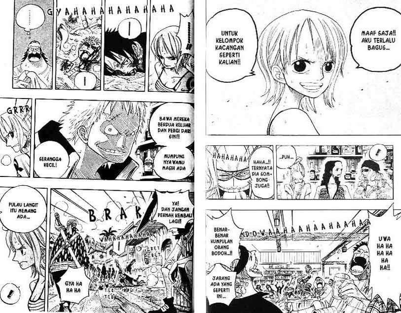 One Piece Chapter 225 Gambar 5