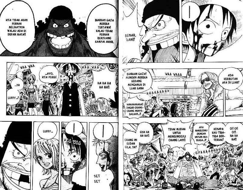 One Piece Chapter 225 Gambar 8