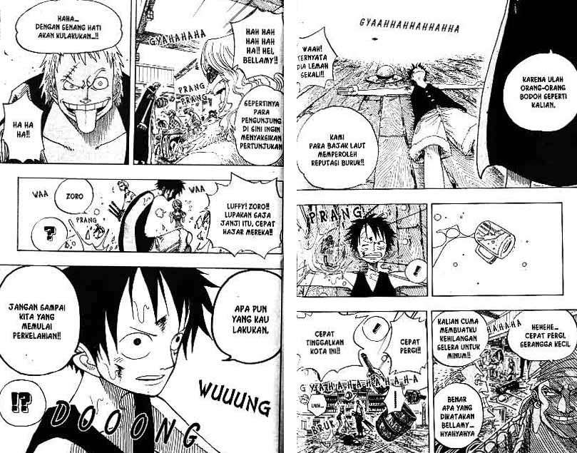 One Piece Chapter 224 Gambar 10