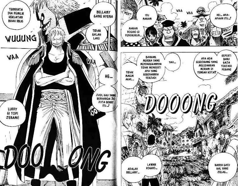 Manga One Piece Chapter 224 gambar nomor 2