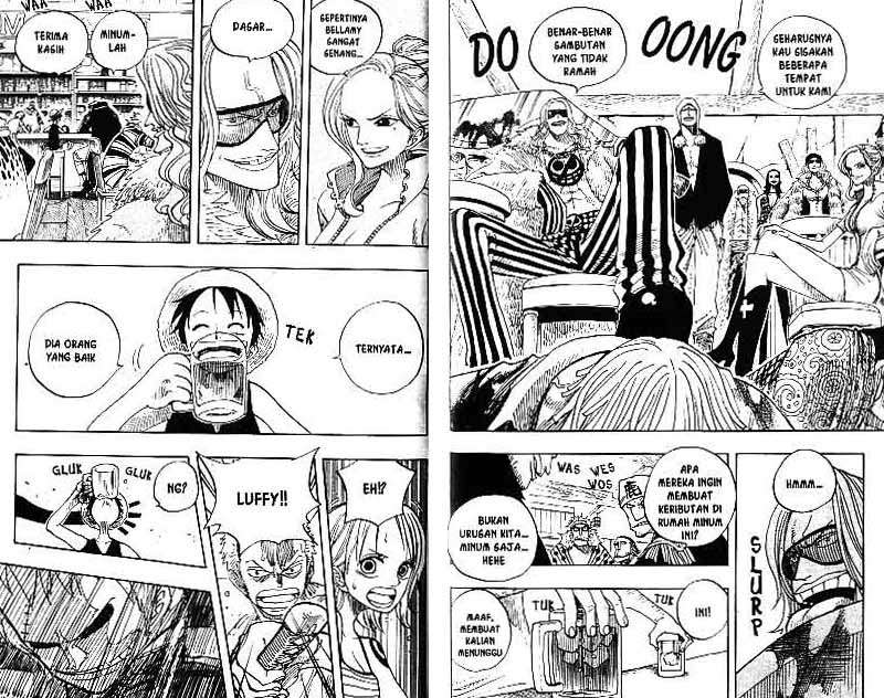 One Piece Chapter 224 Gambar 4