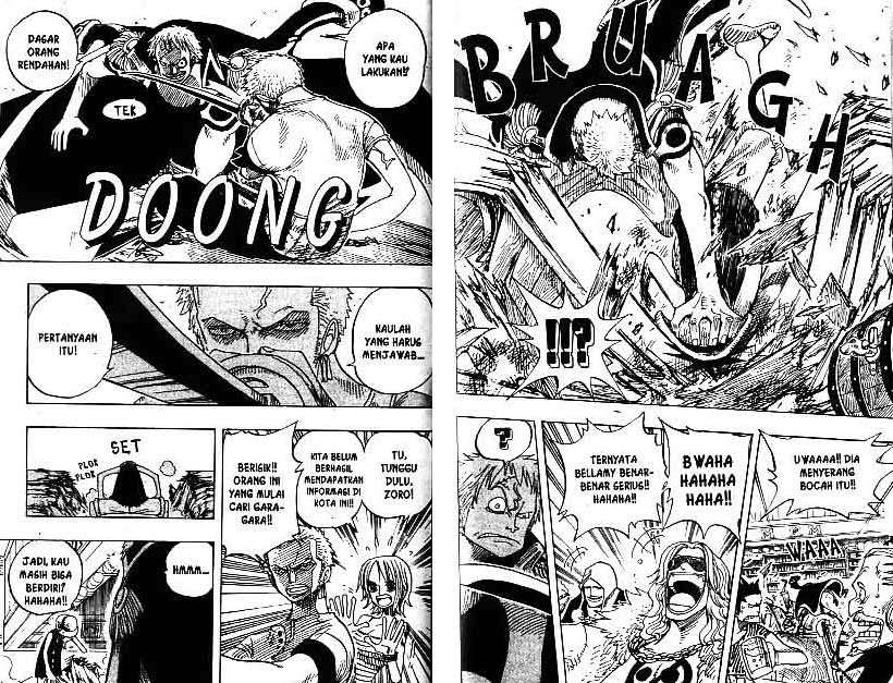 One Piece Chapter 224 Gambar 5