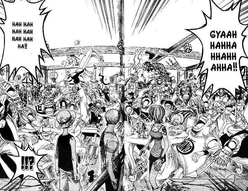 One Piece Chapter 224 Gambar 7