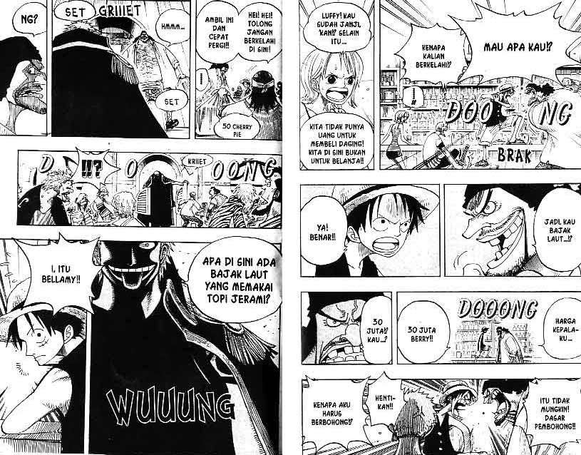 One Piece Chapter 223 Gambar 10