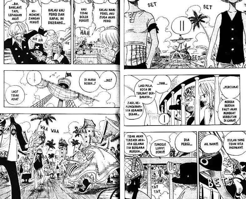 Manga One Piece Chapter 223 gambar nomor 2