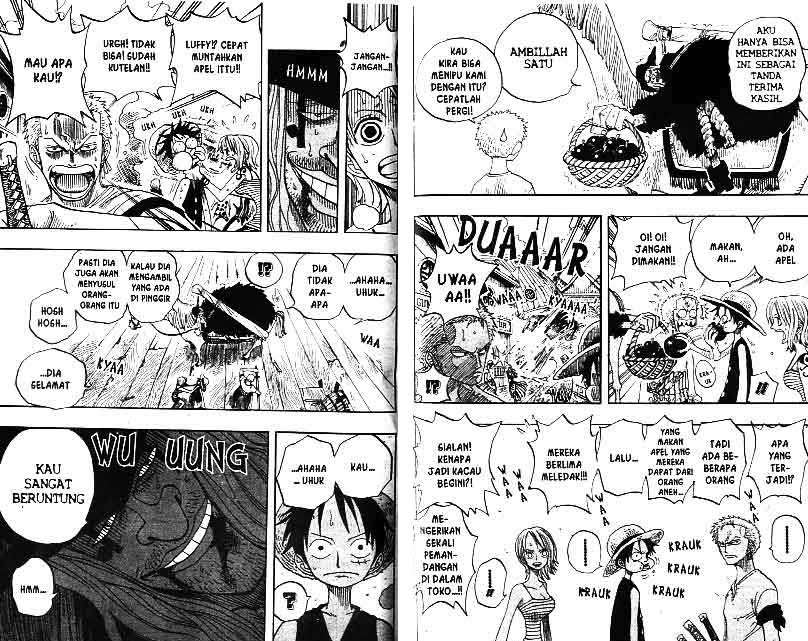 One Piece Chapter 223 Gambar 4