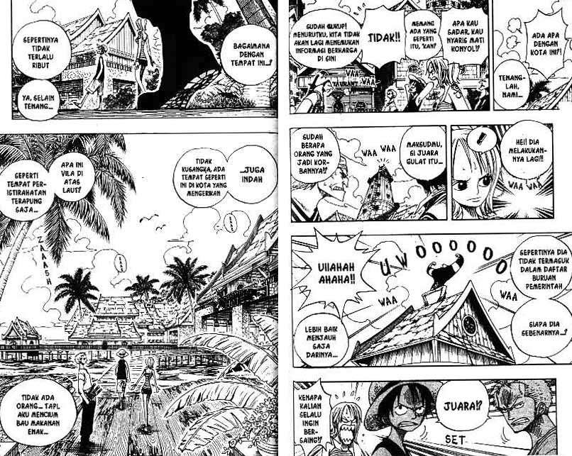 One Piece Chapter 223 Gambar 5