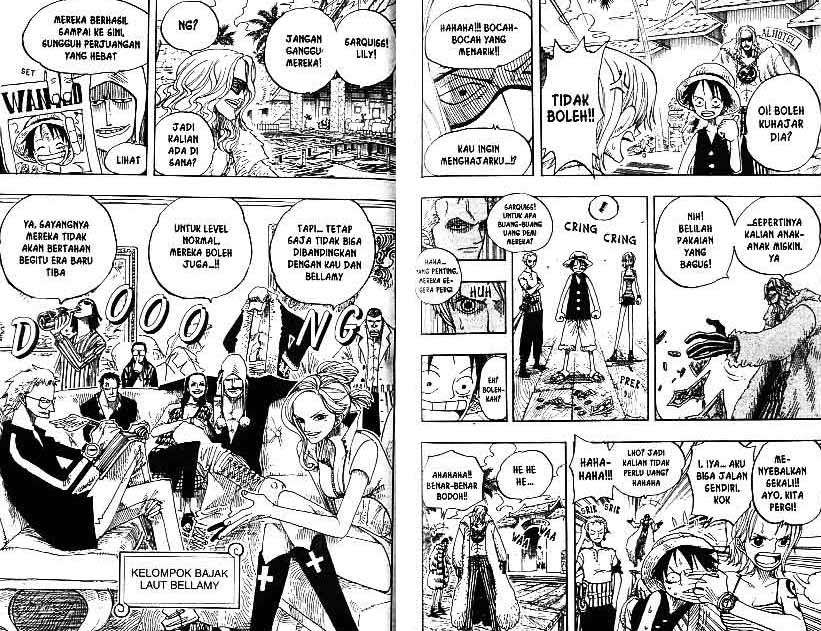 One Piece Chapter 223 Gambar 7