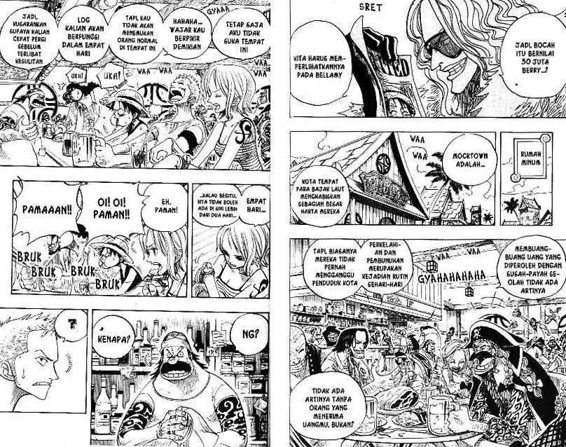 One Piece Chapter 223 Gambar 8