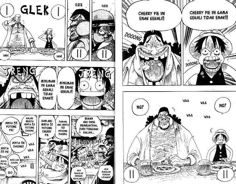 One Piece Chapter 223 Gambar 9