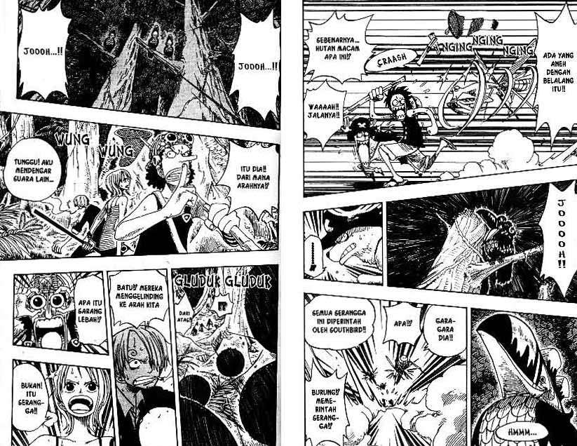 One Piece Chapter 231 Gambar 3