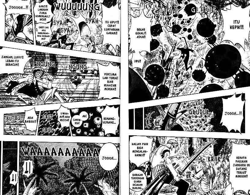 One Piece Chapter 231 Gambar 4