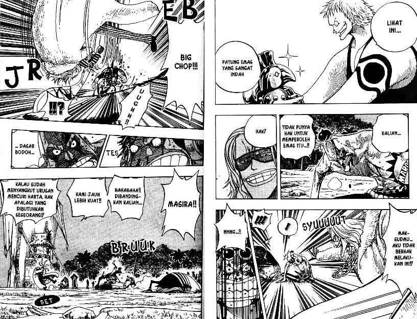One Piece Chapter 231 Gambar 5