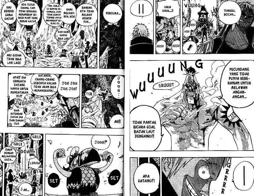 One Piece Chapter 231 Gambar 8
