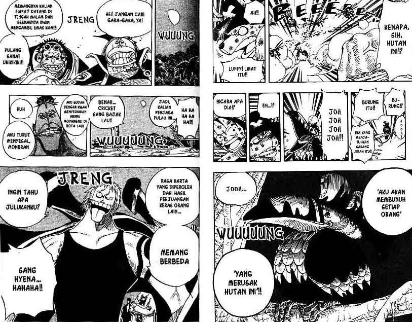 One Piece Chapter 230 Gambar 10