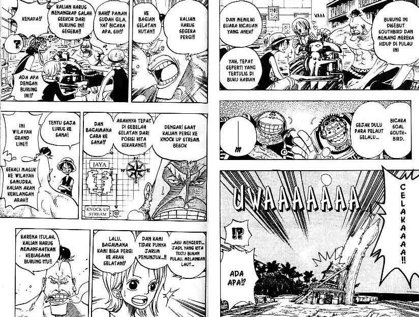 One Piece Chapter 230 Gambar 4