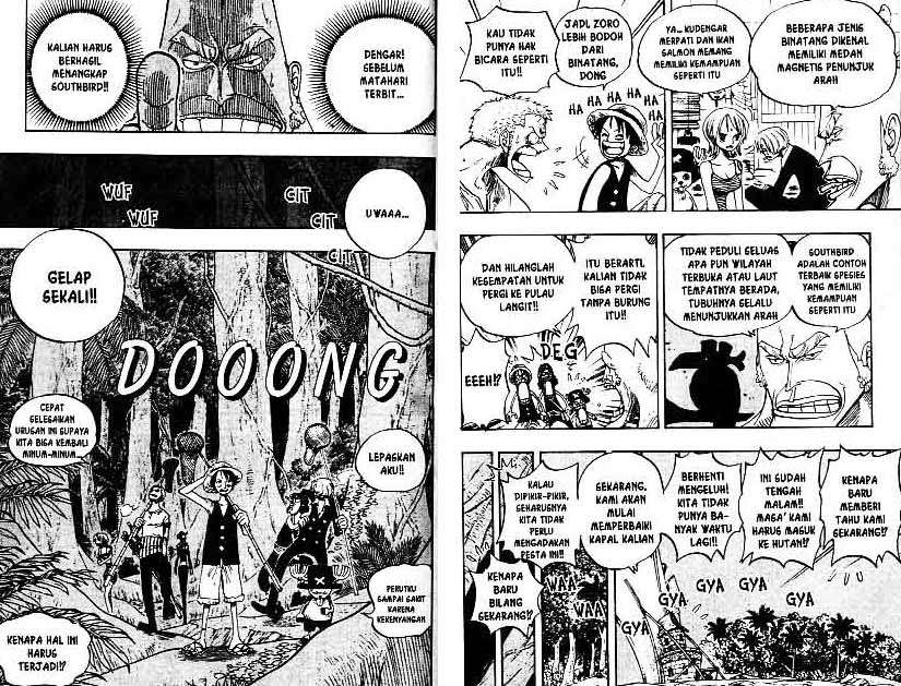 One Piece Chapter 230 Gambar 5