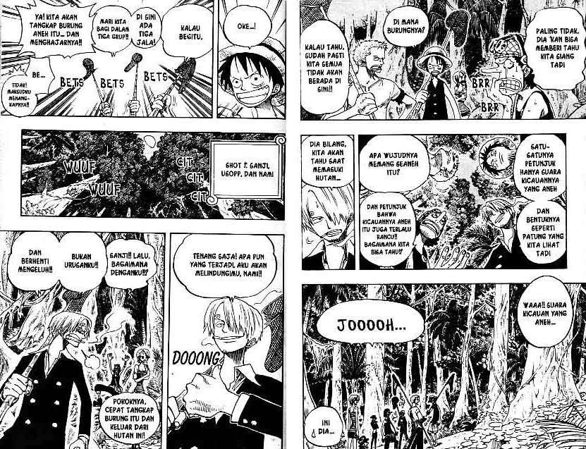 One Piece Chapter 230 Gambar 6