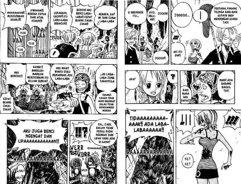 One Piece Chapter 230 Gambar 7