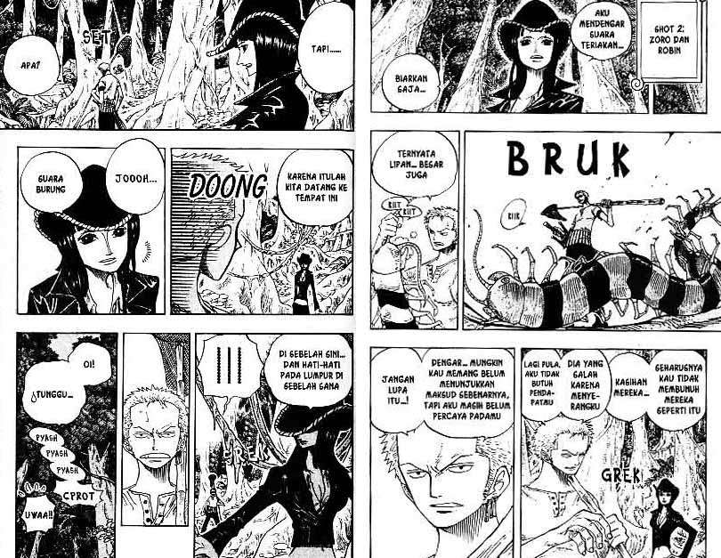 One Piece Chapter 230 Gambar 8
