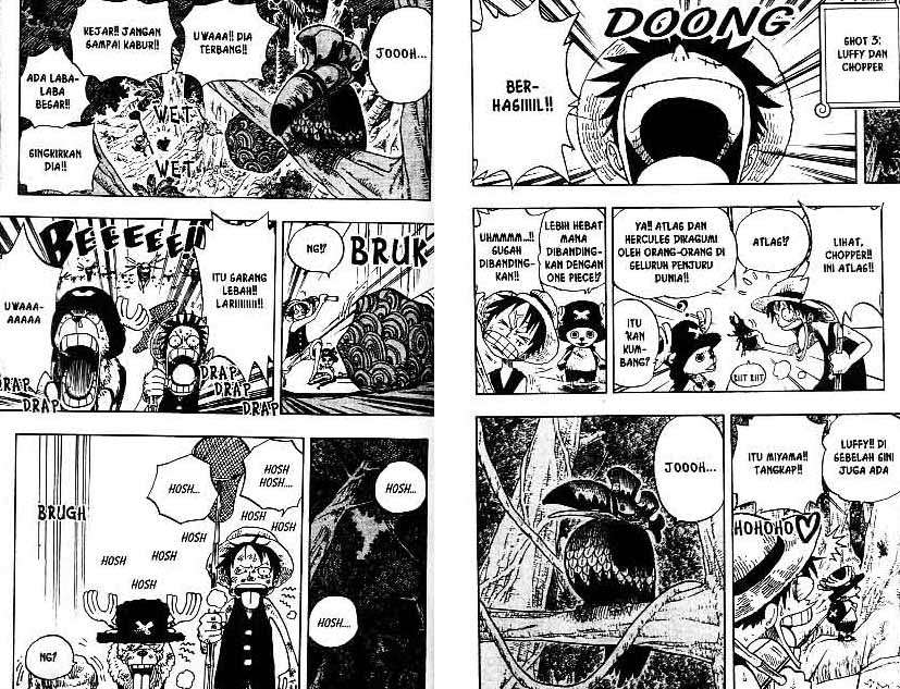 One Piece Chapter 230 Gambar 9