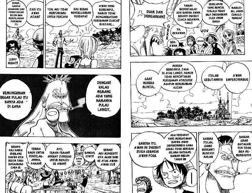One Piece Chapter 229 Gambar 3