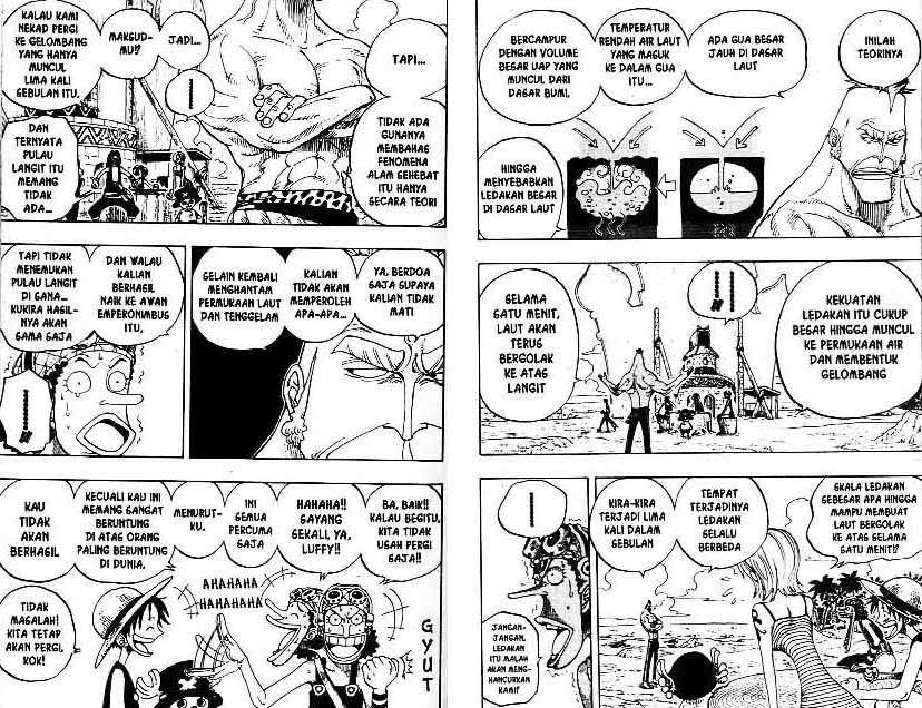 One Piece Chapter 229 Gambar 5