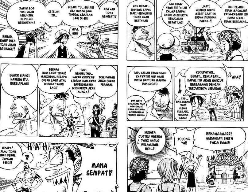One Piece Chapter 229 Gambar 6