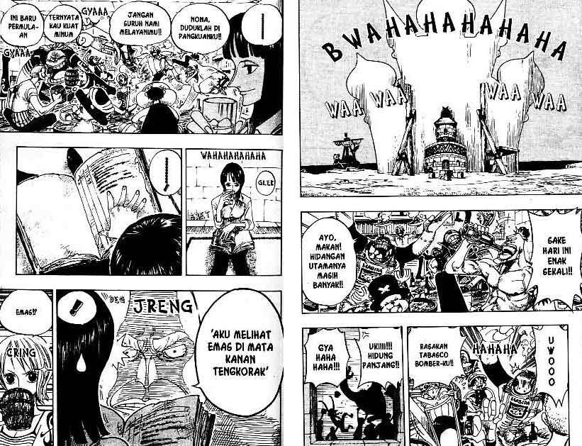 One Piece Chapter 229 Gambar 9