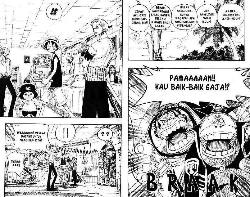 Manga One Piece Chapter 228 gambar nomor 2