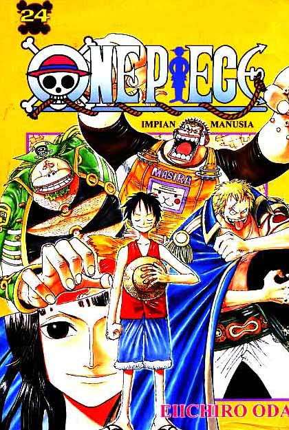 Komik One Piece Chapter 217 gambar nomor 1