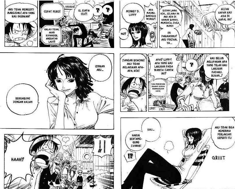 One Piece Chapter 217 Gambar 11