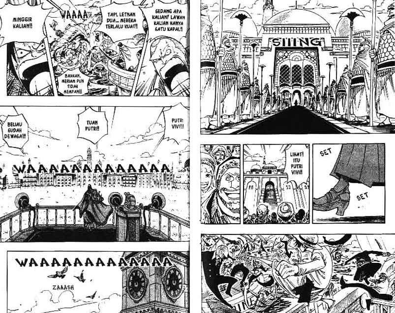 One Piece Chapter 216 Gambar 3