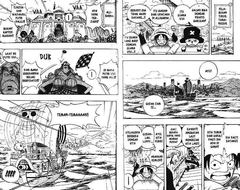 One Piece Chapter 216 Gambar 6