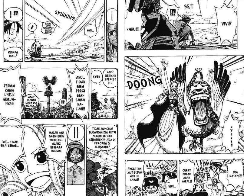One Piece Chapter 216 Gambar 7