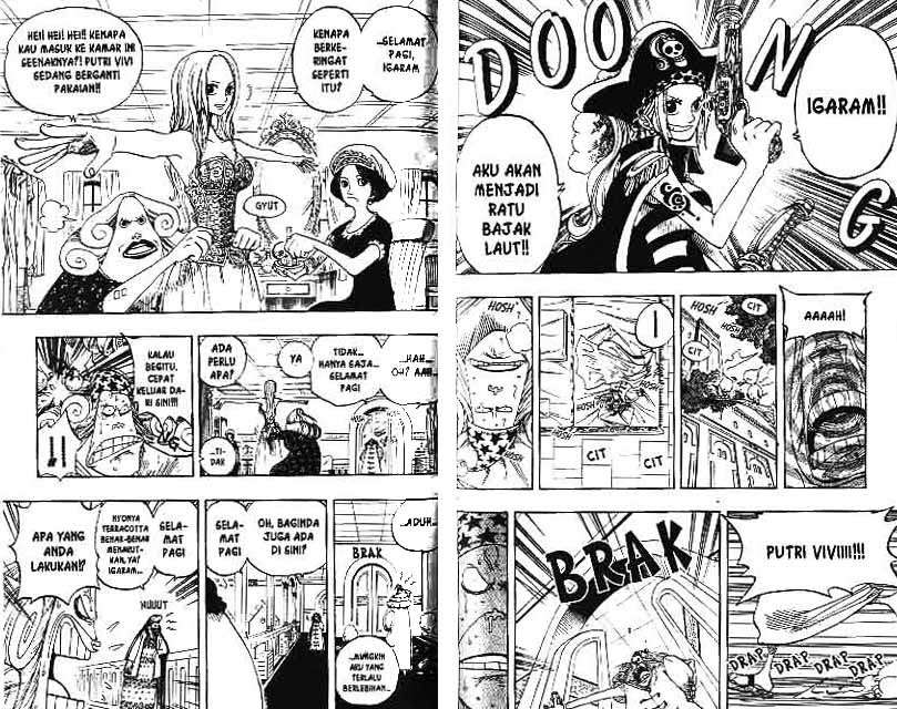 Manga One Piece Chapter 215 gambar nomor 2