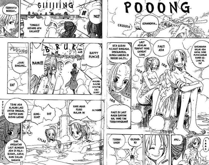 One Piece Chapter 213 Gambar 10