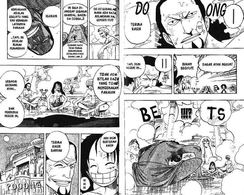 One Piece Chapter 213 Gambar 11