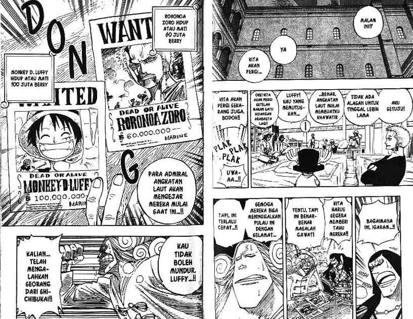 One Piece Chapter 213 Gambar 12