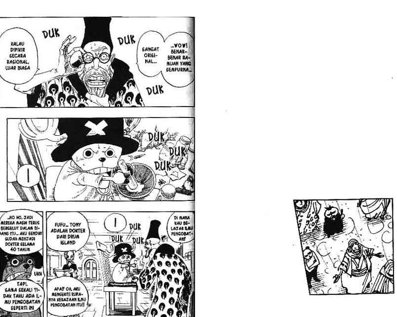 Manga One Piece Chapter 213 gambar nomor 2