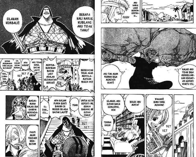 One Piece Chapter 213 Gambar 4