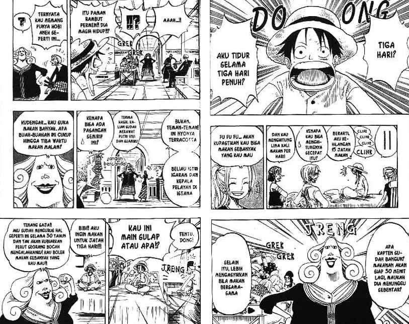 One Piece Chapter 213 Gambar 6